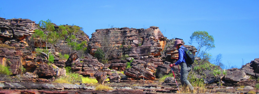 Kakadu's stone country