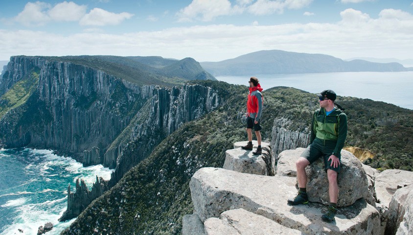 Cape Pillar, Tasmania