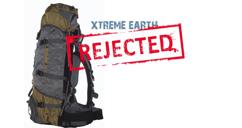 Xtreme Earth to close