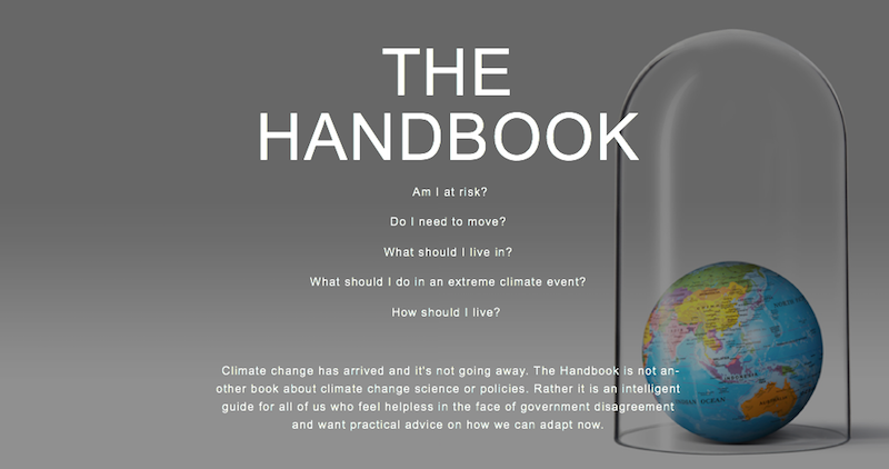Climate change handbook