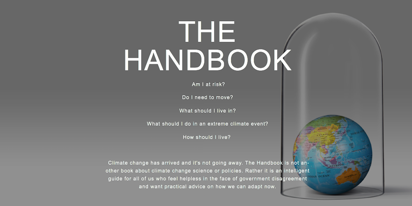 Climate change handbook