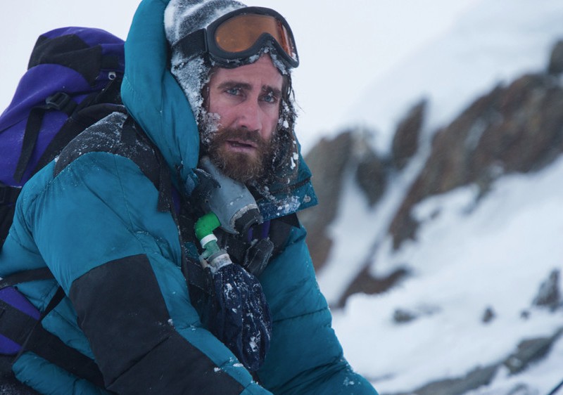 Everest movie review