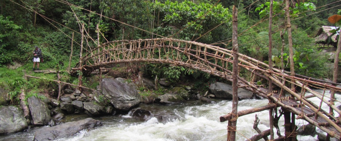 Eora Creek bridge
