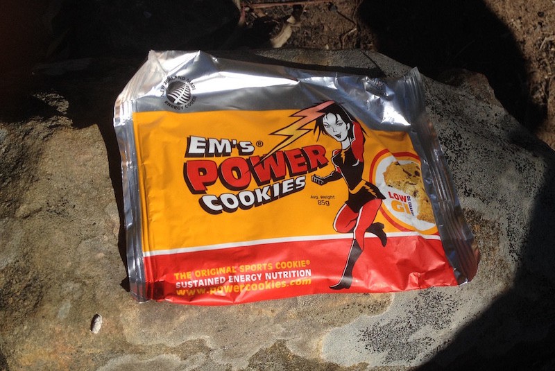 Em's Power Cookies review