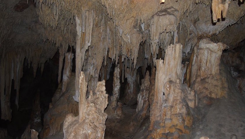 Yonderup Cave. Photo: Supplied.