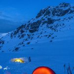 Mike Edmondson's wild colours folio in Wild 159