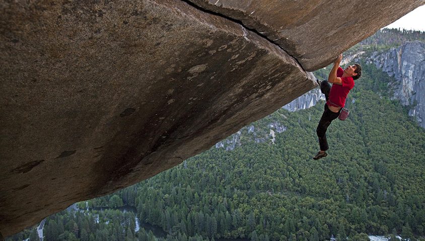 Alex Honnold Separate Reality