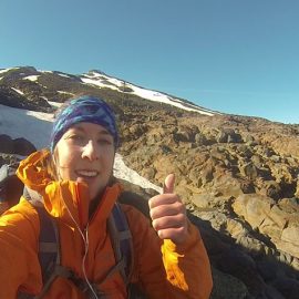 Alicia Anson, New Zealand.