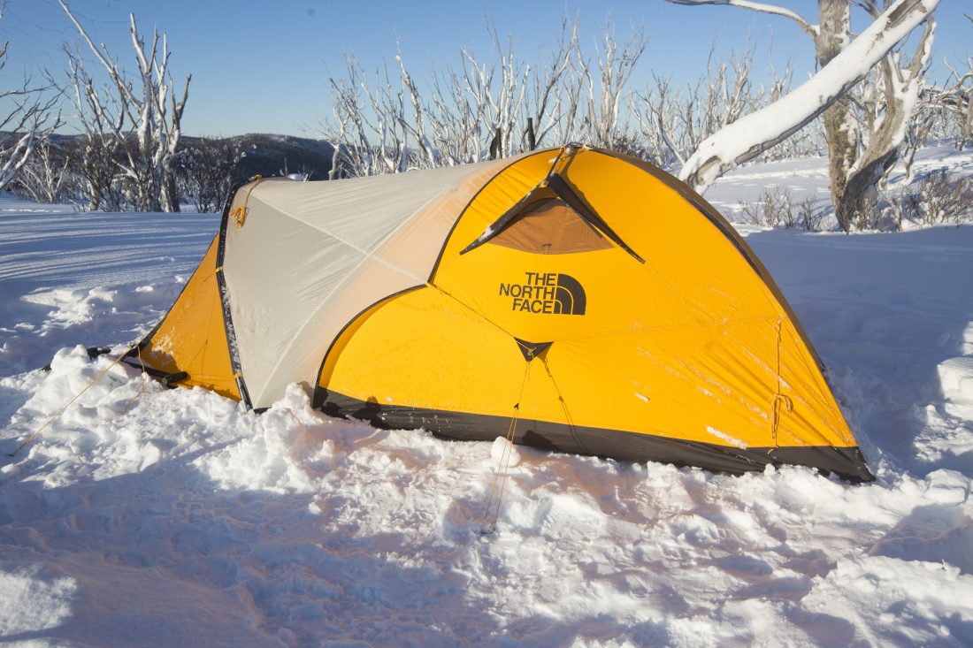 The north face sales 2 man tent