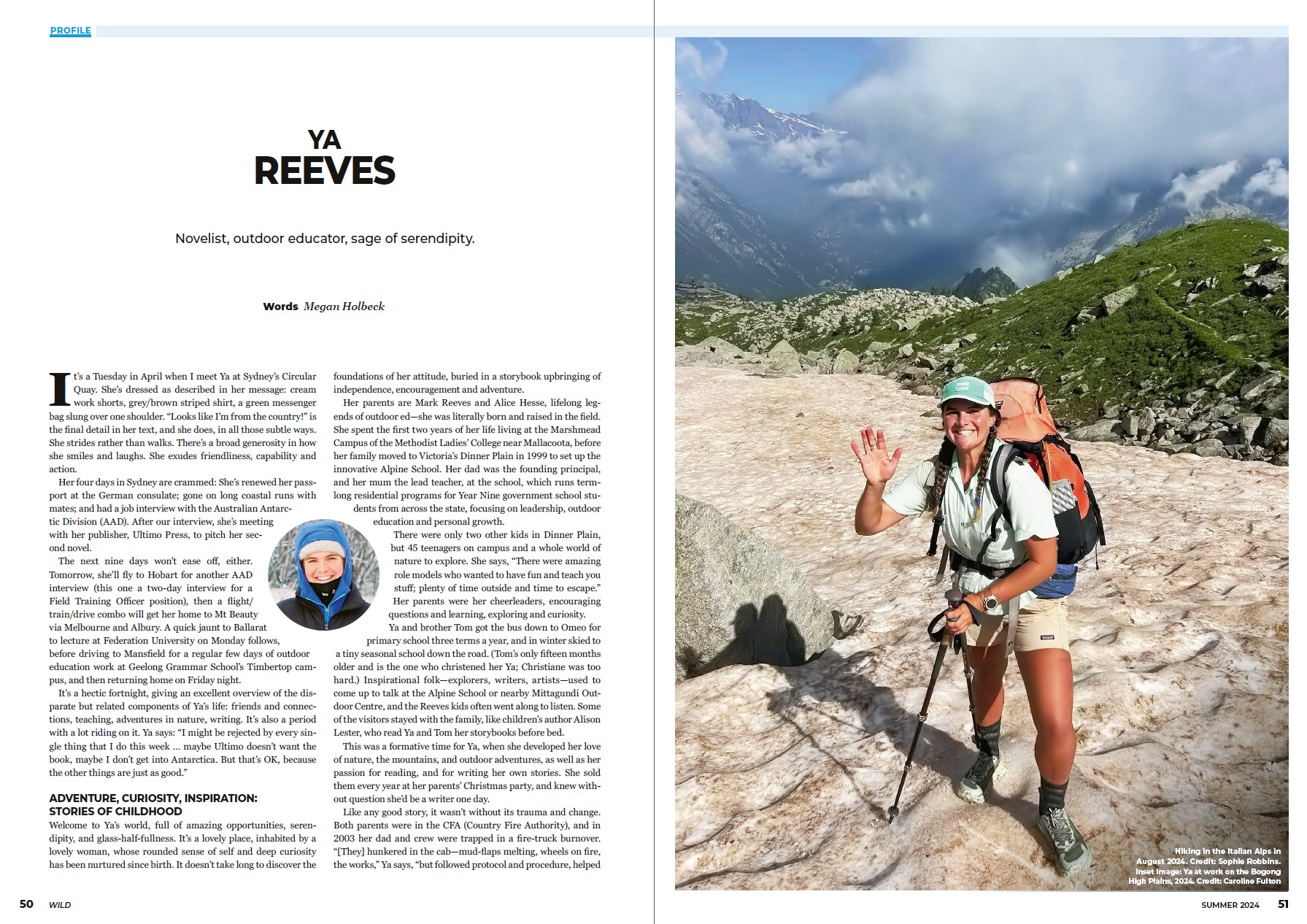 Wild-194-Ya-Reeves-profile-opening-spread - Wild