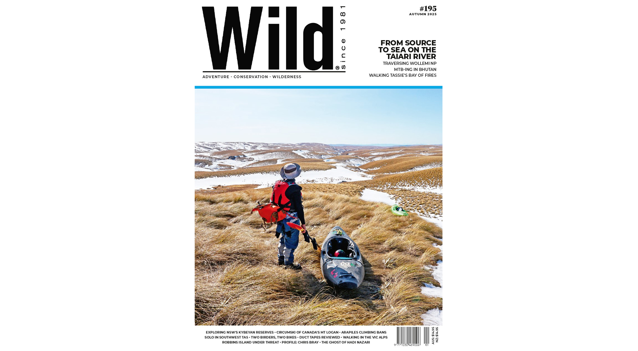 Wild 195 is on sale now