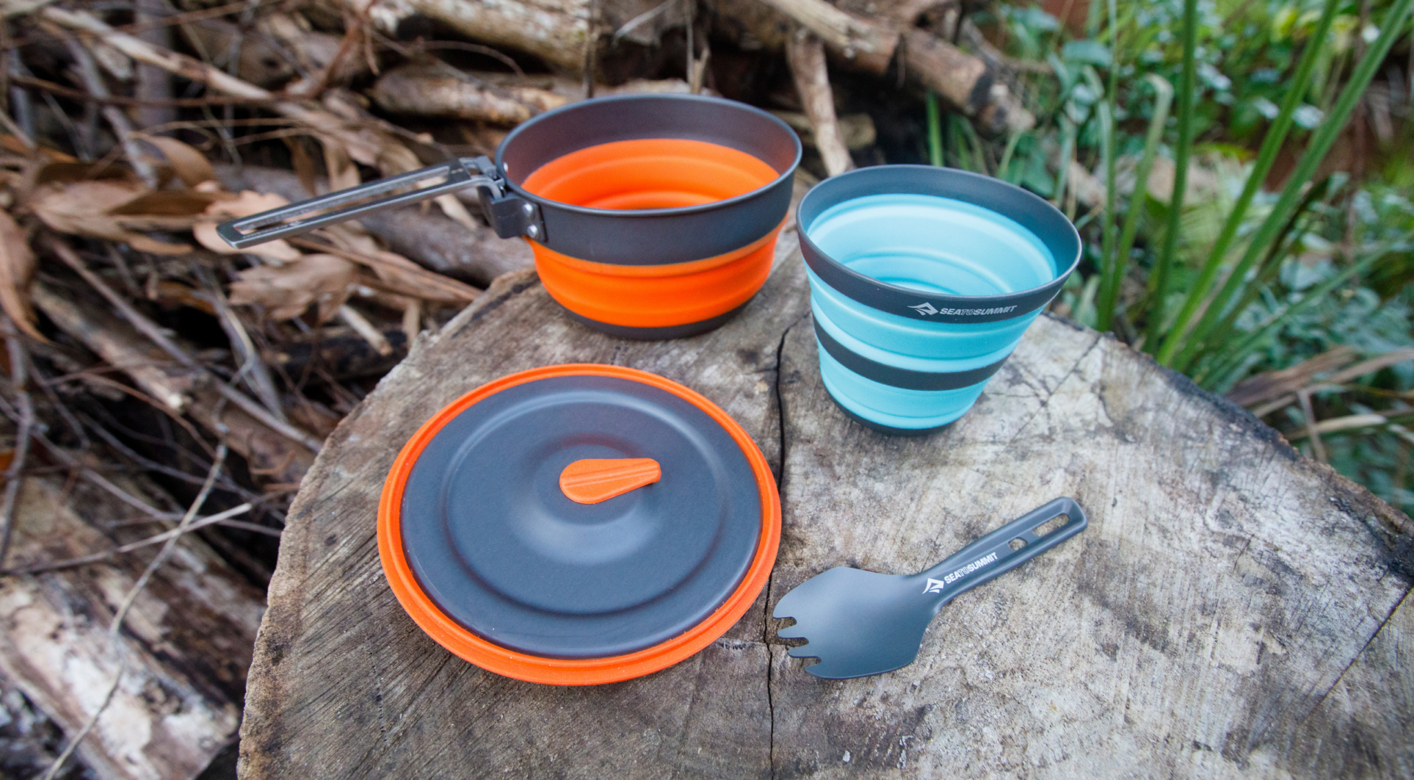 Sea to Summit Frontier Cook Set