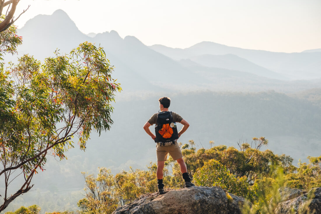 Mt Barney National Park