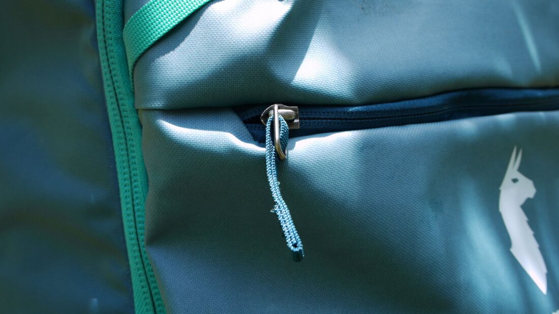 Cotopaxi Allpa 50L travel backpack