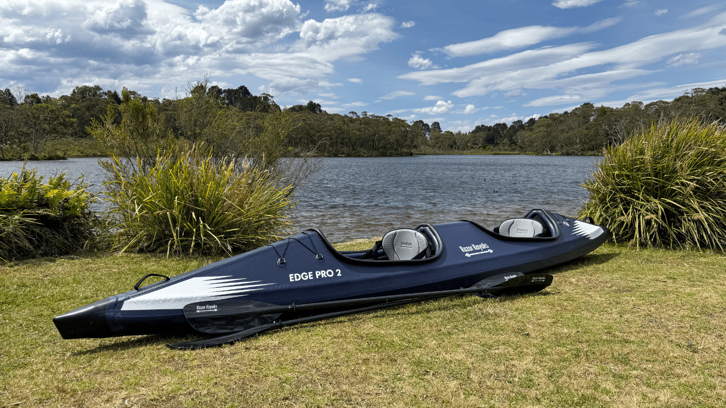 Razor Edge Pro 2 Kayak