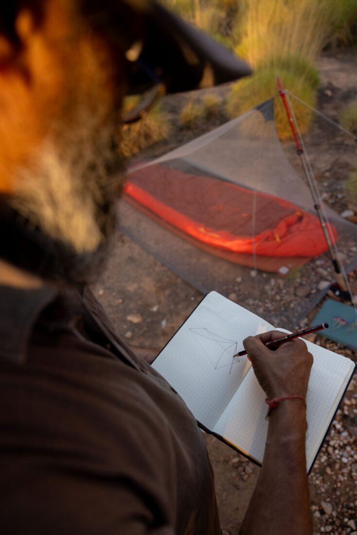 Testing Sea to Summit gear in the Kimberley's