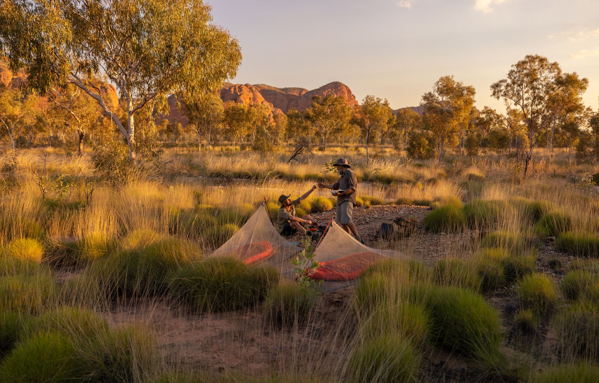 Sea to Summit tested by Australia in the Kimberleys