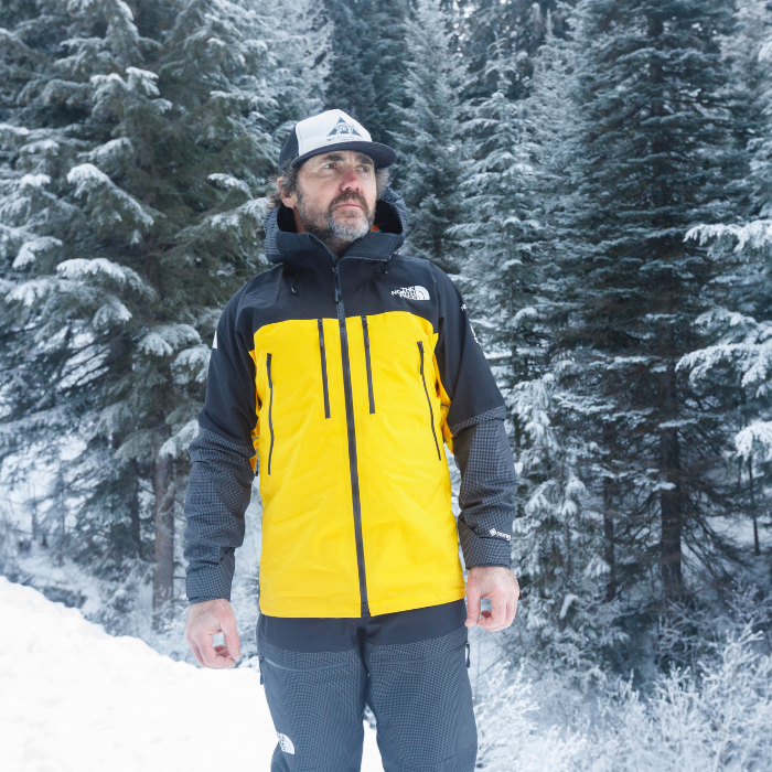 The North Face Mountain Gore-tex Pro Jacket and Bib Review