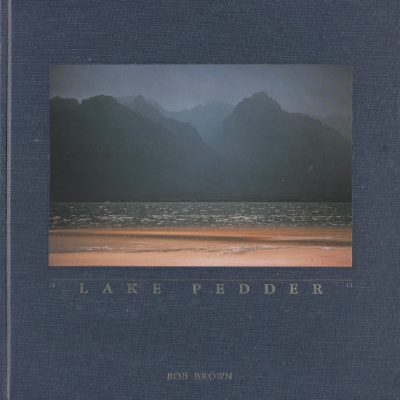 Lake Pedder cover